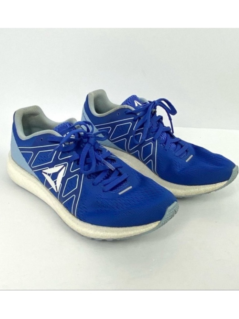 Reebok Running Shoes Forever Floatride Energy Blue Size 8.5 Sneakers DV3879